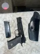 1911 clone Girsan MC P35 MATCH