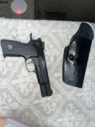 1911 clone Girsan MC P35 MATCH