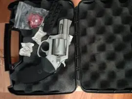 Charter Arms Pug/ported barrel 357 mag&Speedlo