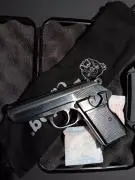 CZ VZOR 70 7.65 32 ACP Made in Czechoslovakia