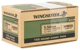 Winchester Ammo USA 5.56x45mm