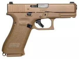 Glock G19-X Compact Crossover 9mm