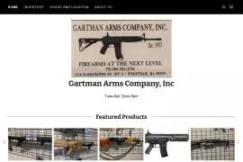 Gartman Arms Company Inc