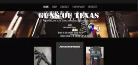 Guns of Texas