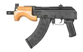 Century Arms Micro Draco Pistol 7.62x39