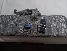 PSA Lower w/Thunderarms Upper AR-15 Many Extras