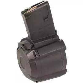 Magpul PMAG D-60 5.56 60 Round Black