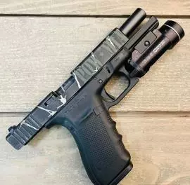 Glock 20 Gen4 .10mm Auto