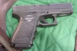 GLOCK M#23 .40 cal