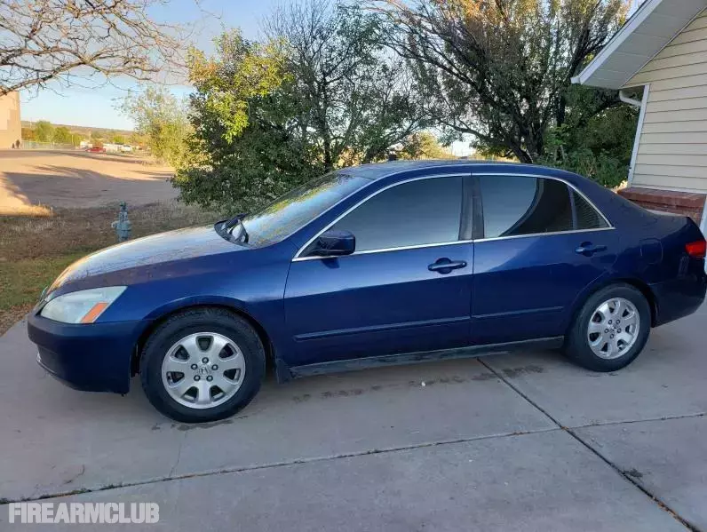 2005 Honda Accord LX