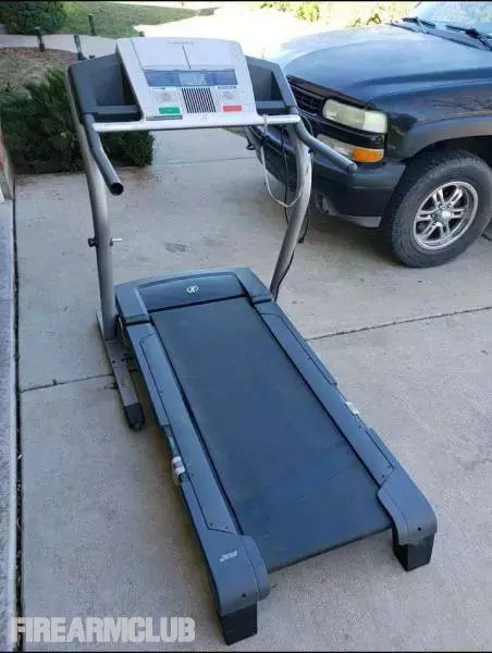 NordicTrack Treadmill