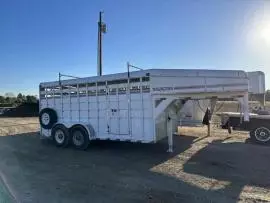 16 ft Travalong Trailer