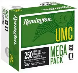 REMINGTON 45 ACP 230 Grain MC 250rd Ammo