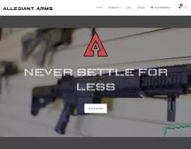 ALLEGIANT ARMS