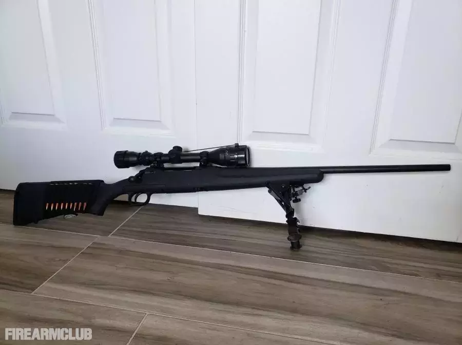 Savage .308 Rifle