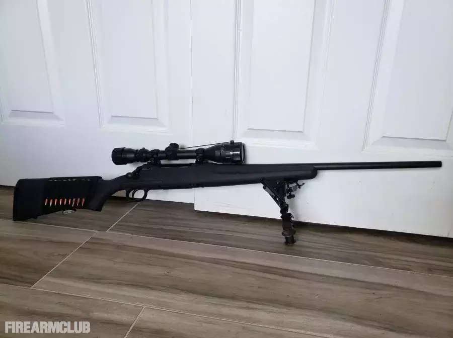 Savage .308 Rifle Savage .308 Rifle