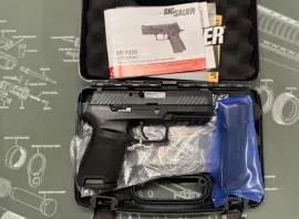 SIG SAUER P320 COMPACT 9MM 3.9