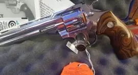 COLT PYTHON 357MAG 