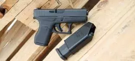 GLOCK 42 Ghost Handguns for sale