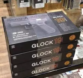 GLOCK 19 gen 3,gen 4 and gen 5 all available 