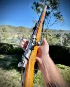 Gewehr 71/84 11mm Mauser 